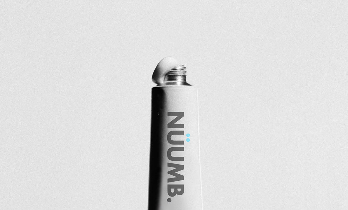 Nüumb Tattoo Numbing Cream